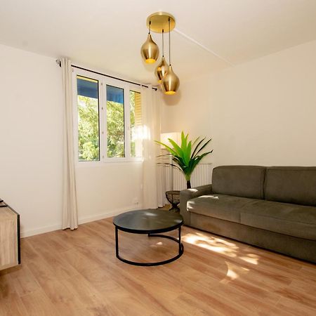 Suite Maddison Villeurbanne Extérieur photo