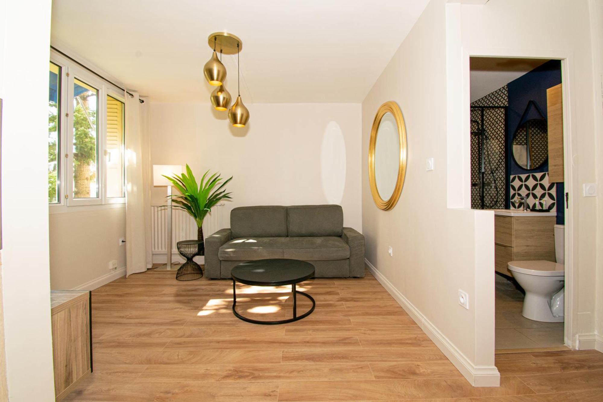 Suite Maddison Villeurbanne Extérieur photo