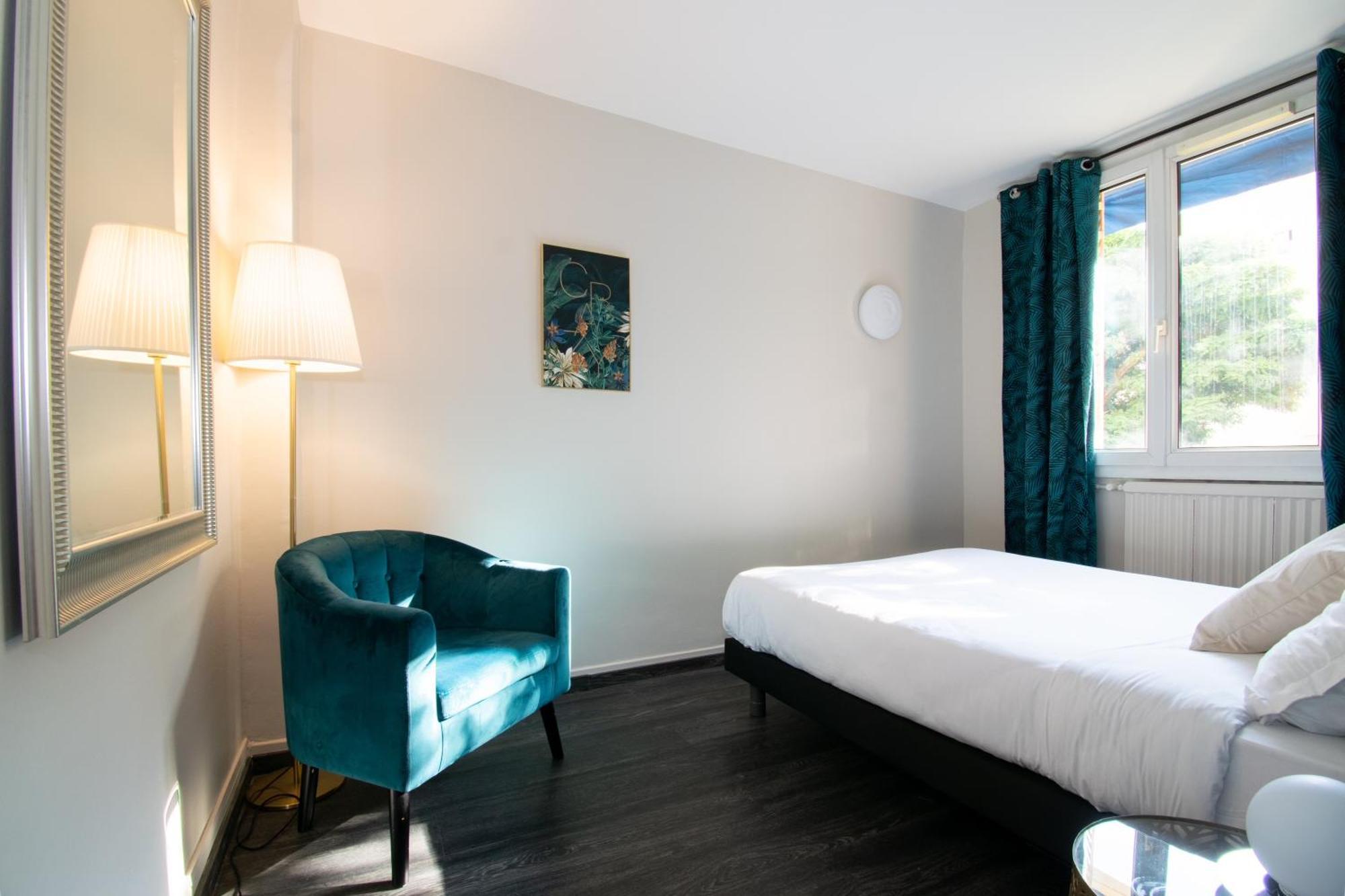 Suite Maddison Villeurbanne Extérieur photo