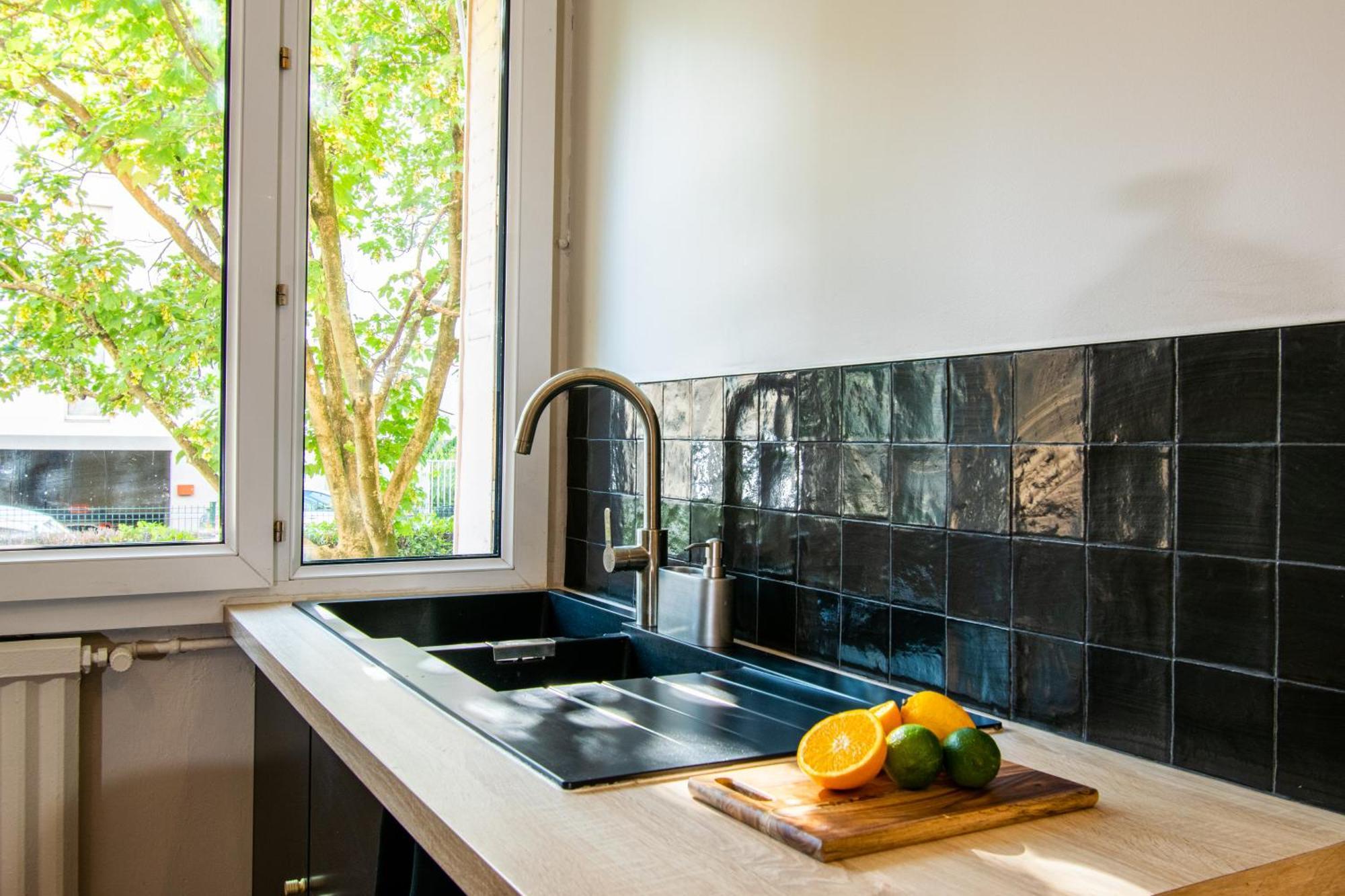 Suite Maddison Villeurbanne Extérieur photo