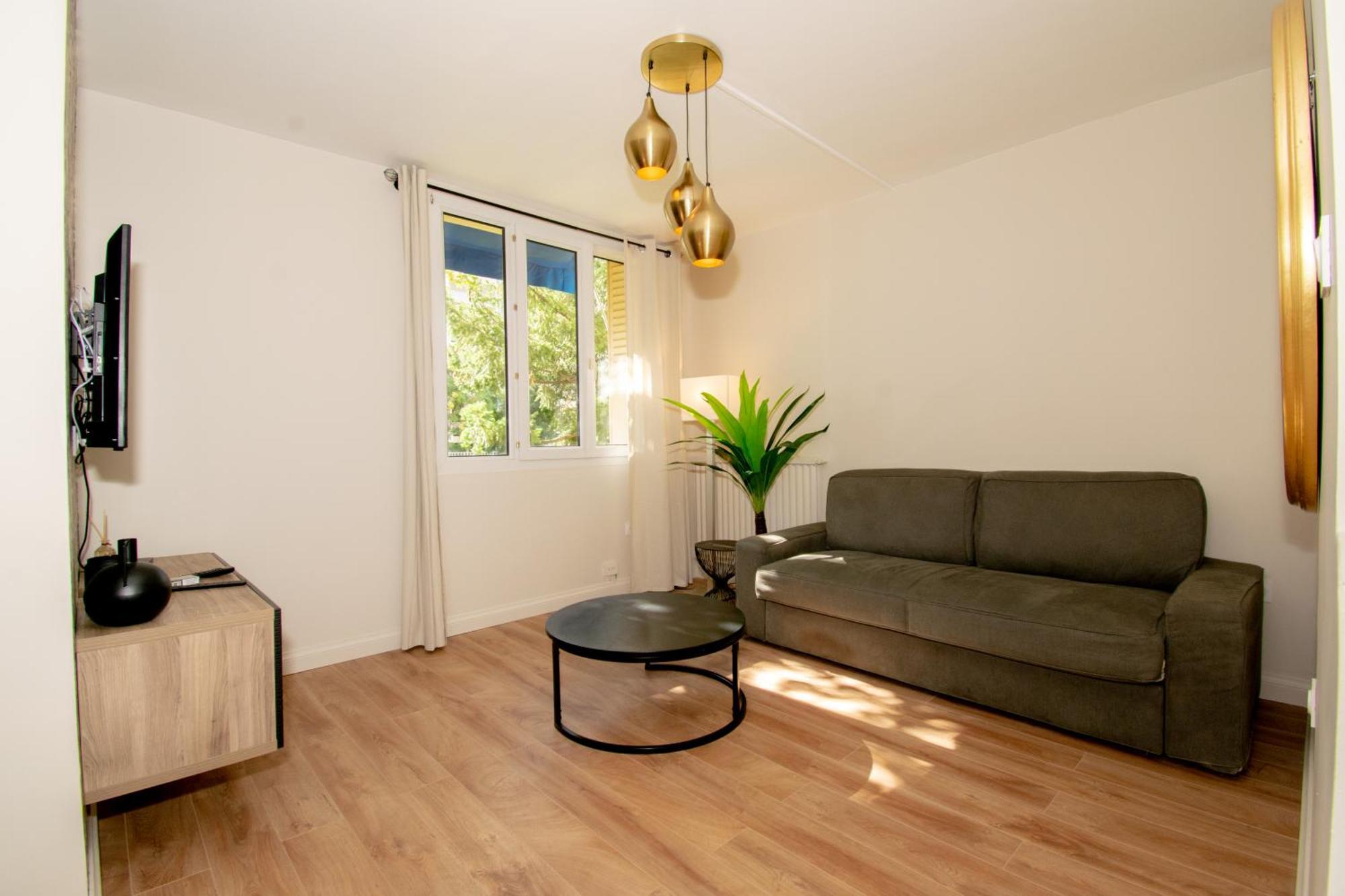 Suite Maddison Villeurbanne Extérieur photo