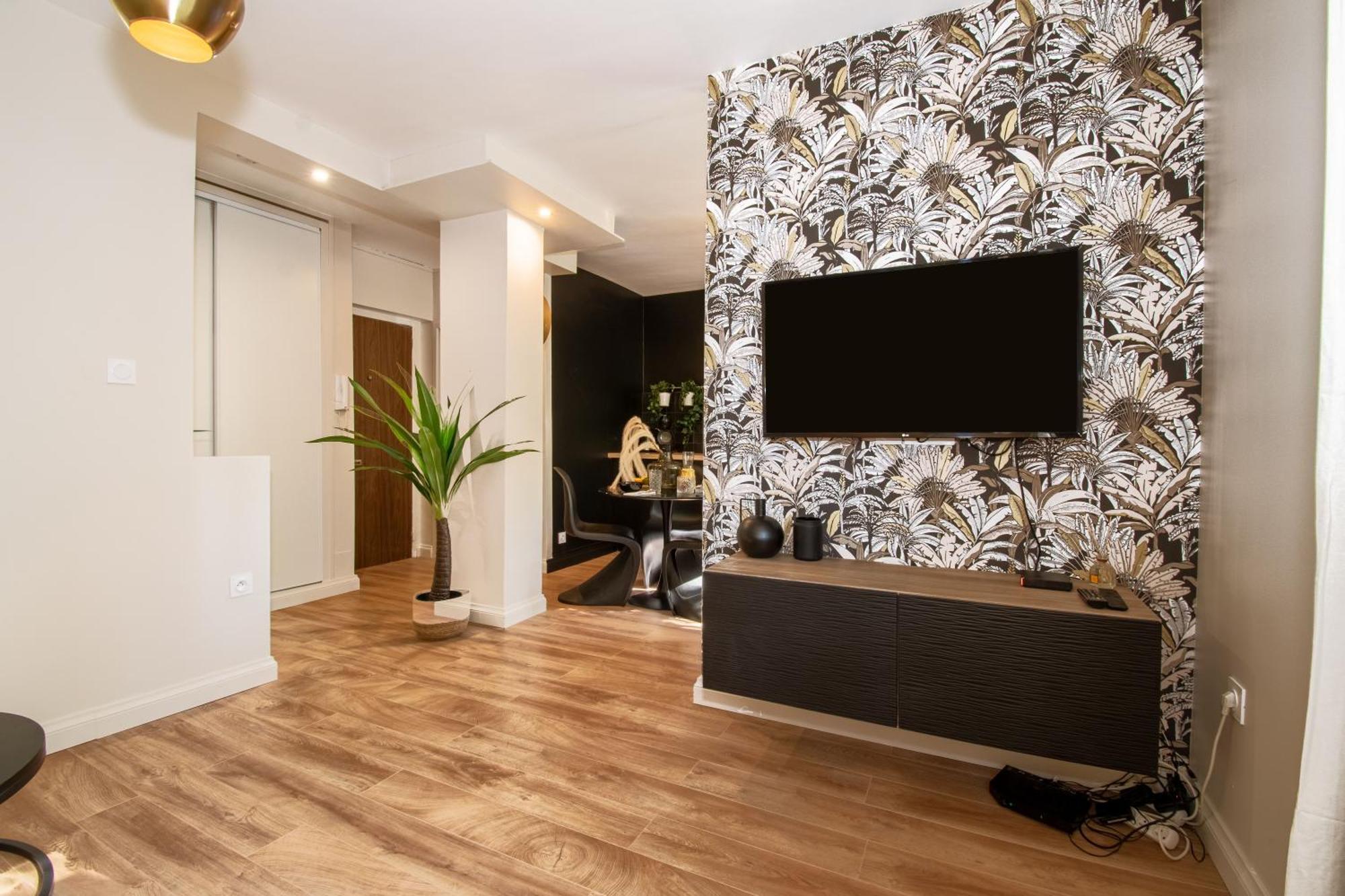 Suite Maddison Villeurbanne Extérieur photo
