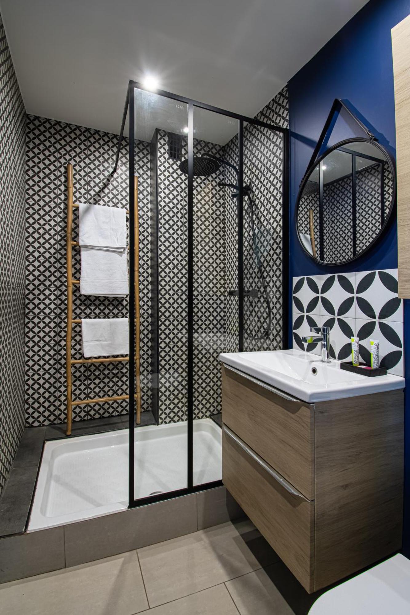 Suite Maddison Villeurbanne Extérieur photo